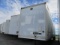 2001 GREAT DANE 53 Ft. Aluminum Plate Van