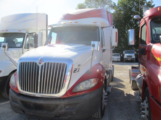 2012 INTERNATIONAL ProStar Plus Conventional