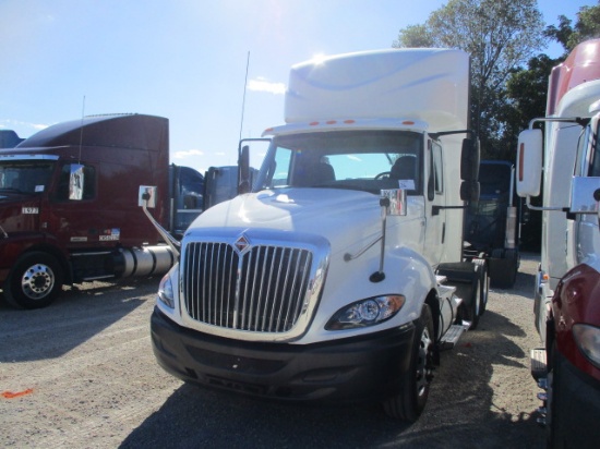 2012 INTERNATIONAL ProStar Plus Conventional