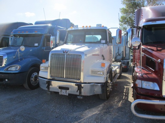 2012 WESTERN STAR 4900SA Conventional