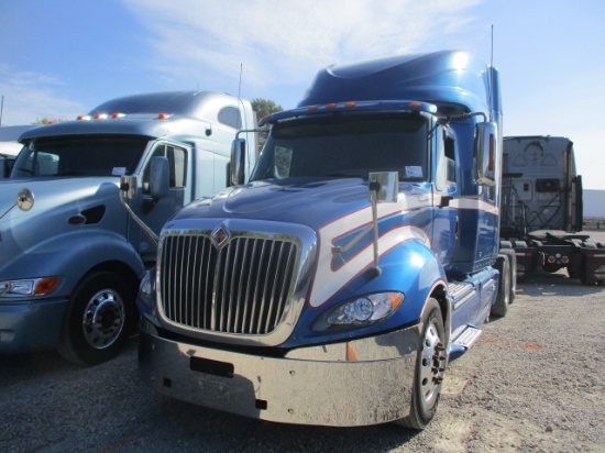 2011 INTERNATIONAL ProStar Plus Conventional