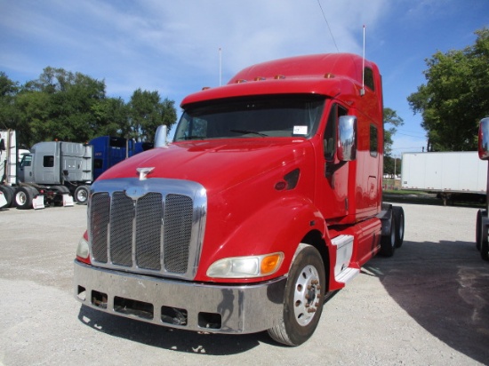 2007 PETERBILT 387 Conventional