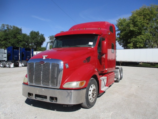 2007 PETERBILT 387 Conventional