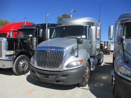 2017 INTERNATIONAL ProStar Plus Conventional