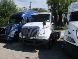 2014 INTERNATIONAL 8600 TranStar Conventional