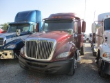 2009 INTERNATIONAL ProStar Plus Eagle Conventional