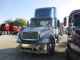 2008 FREIGHTLINER CL12064ST Columbia Conventional