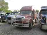 2005 FREIGHTLINER CL12064ST Columbia Conventional