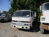 1995 ISUZU NPR Stake Bed Truck