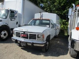 1990 GMC 3500 Service Truck