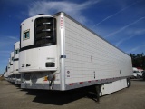 2016 UTILITY 3000R 53 Ft. Aluminum Reefer