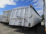 2008 MERRITT MVT 42 Ft. Aluminum Hopper Bottom