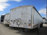 1998 WILSON Pacesetter 41 Ft. Aluminum Hopper Bottom