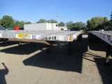 2007 UTILITY 48 Ft. Aluminum Combination Flatbed