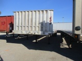 2000 RAVENS Fleet Hawk 48 Ft. Aluminum Flatbed