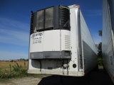 2007 GREAT DANE 53 Ft. Aluminum Reefer