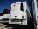 2008 UTILITY 53 Ft. Aluminum Reefer