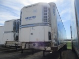 1997 TRAILMOBILE 46 Ft. Flat Floor Aluminum Reefer