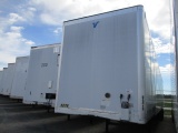 2007 VANGUARD VXP 53 Ft. Aluminum Plate Van