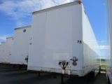 2006 GREAT DANE 53 Ft. Insulated Aluminum Van