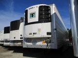 2016 UTILITY 3000R 53 Ft. Aluminum Reefer