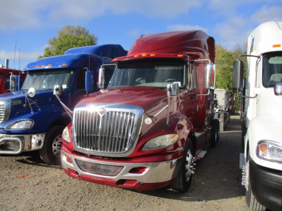 2015 INTERNATIONAL ProStar Plus Conventional