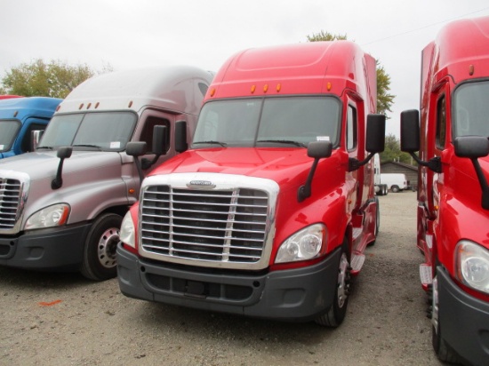 2017 FREIGHTLINER CA12564ST Cascadia Evolution Conventional