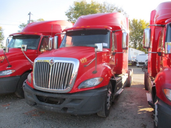 2016 INTERNATIONAL ProStar Plus Conventional