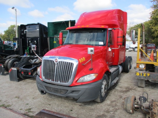 2016 INTERNATIONAL ProStar Plus Conventional