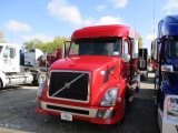 2011 VOLVO VNL64T-730 Conventional