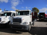 2008 FREIGHTLINER CL12064ST Columbia Conventional