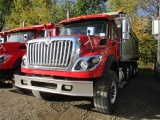 2013 INTERNATIONAL 7600 Work Star Dump Truck