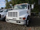 1996 INTERNATIONAL 4700 Low Profile Cab & Chassis