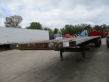 1995 WABASH 48 Ft. Aluminum Combination Flatbed