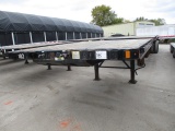 2016 FONTAINE Xcaliber 53 Ft. to 90 Ft. Extendable Flatbed