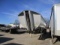 1995 ALUMATECH 39 Ft. Frameless Aluminum End Dump