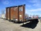 2011 GREAT DANE 53 Ft. Aluminum Combination Flatbed