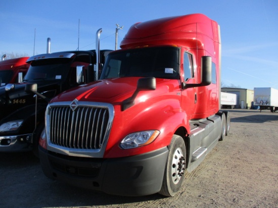 2018 INTERNATIONAL LT625 Conventional