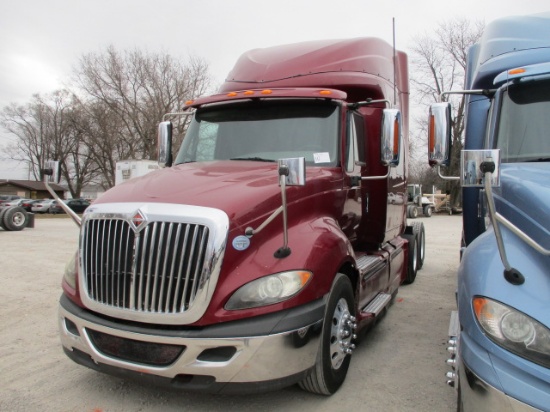 2015 INTERNATIONAL ProStar Plus Conventional