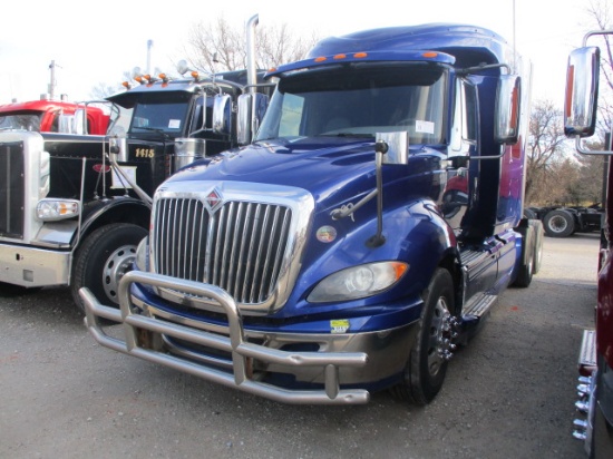 2015 INTERNATIONAL ProStar Plus Conventional