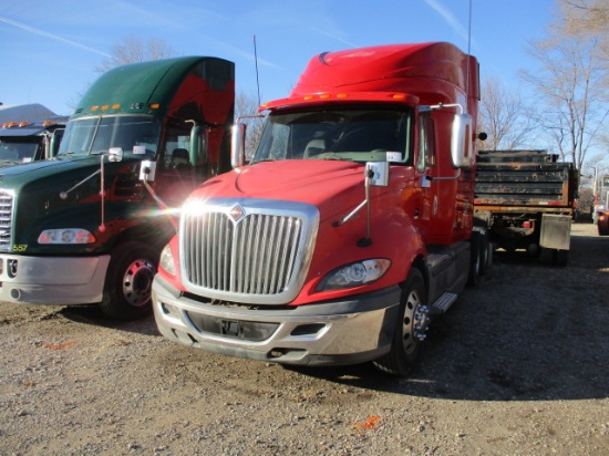 2013 INTERNATIONAL ProStar Plus Conventional