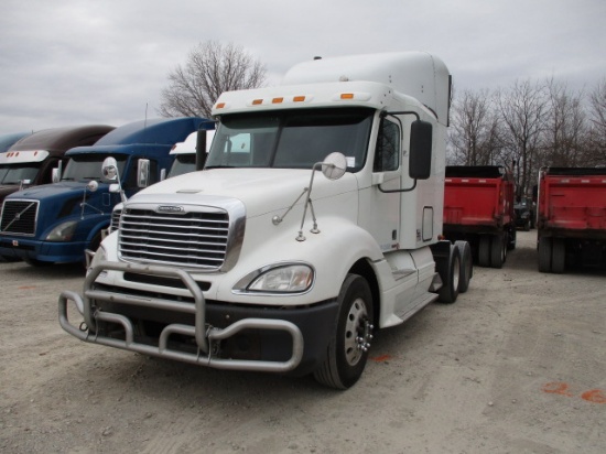2012 FREIGHTLINER CL12064ST Columbia Glider Kit