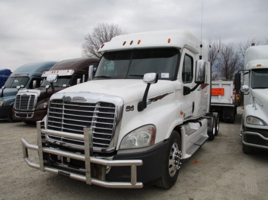 2012 FREIGHTLINER CA12564ST Cascadia Conventional
