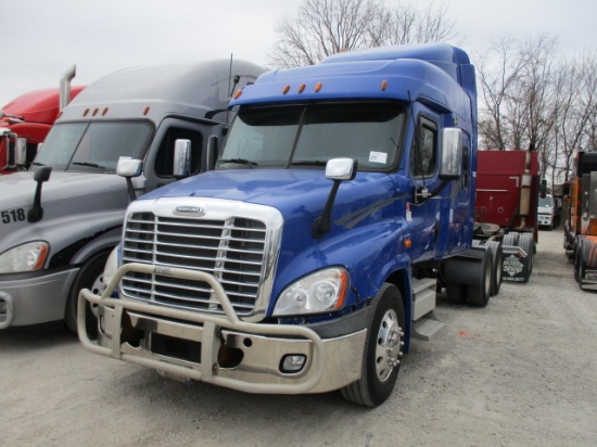 2009 FREIGHTLINER CA12564ST Cascadia Conventional