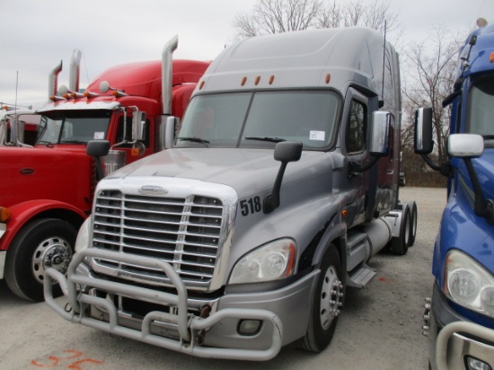 2008 FREIGHTLINER CA12564ST Cascadia Conventional
