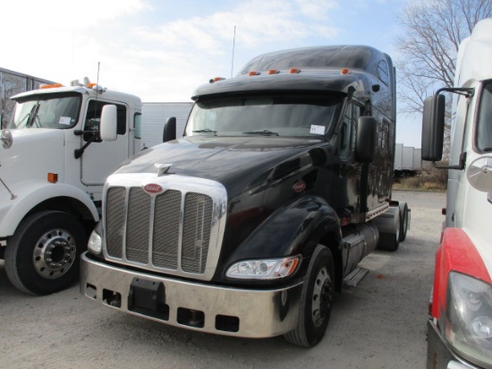 2007 PETERBILT 387 Conventional