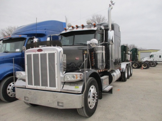 2016 PETERBILT 389 Ultra Cab Conventional