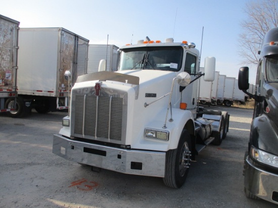 2005 KENWORTH T800 Conventional