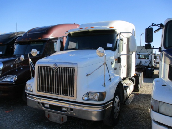 2002 INTERNATIONAL 9200i Conventional