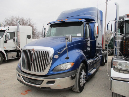 2016 INTERNATIONAL ProStar Plus Conventional
